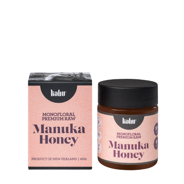 60g – マヌカハニー MGO 263+ (MA10+)