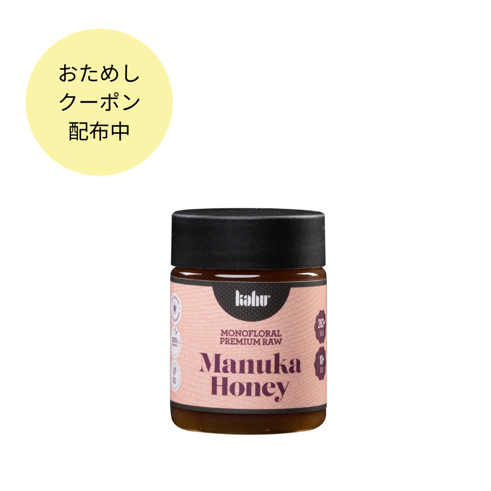 60g – マヌカハニー MGO 263+ (MA10+) - 画像 (8)